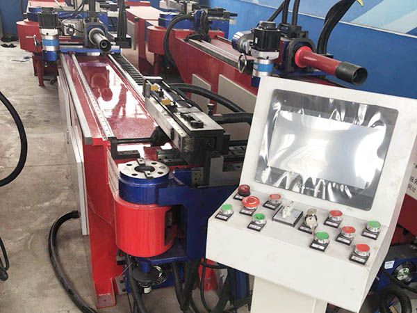 彎管機DW38CNC