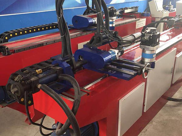 彎管機DW38CNC