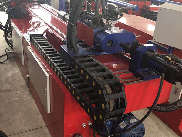 彎管機DW38CNC